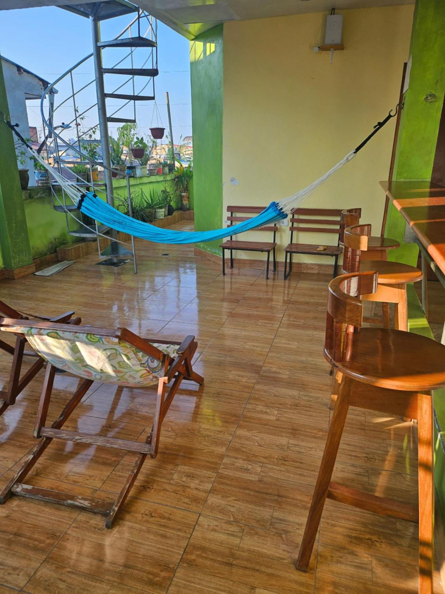 Hotel Sarisa House Iquitos Esterno foto