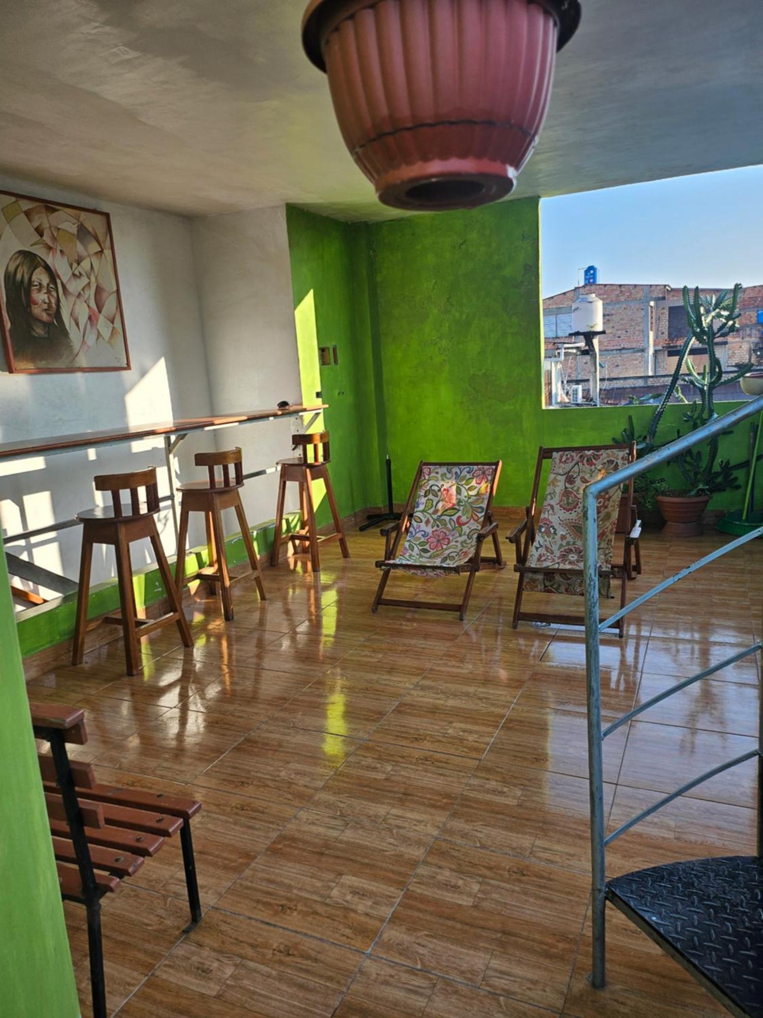 Hotel Sarisa House Iquitos Esterno foto