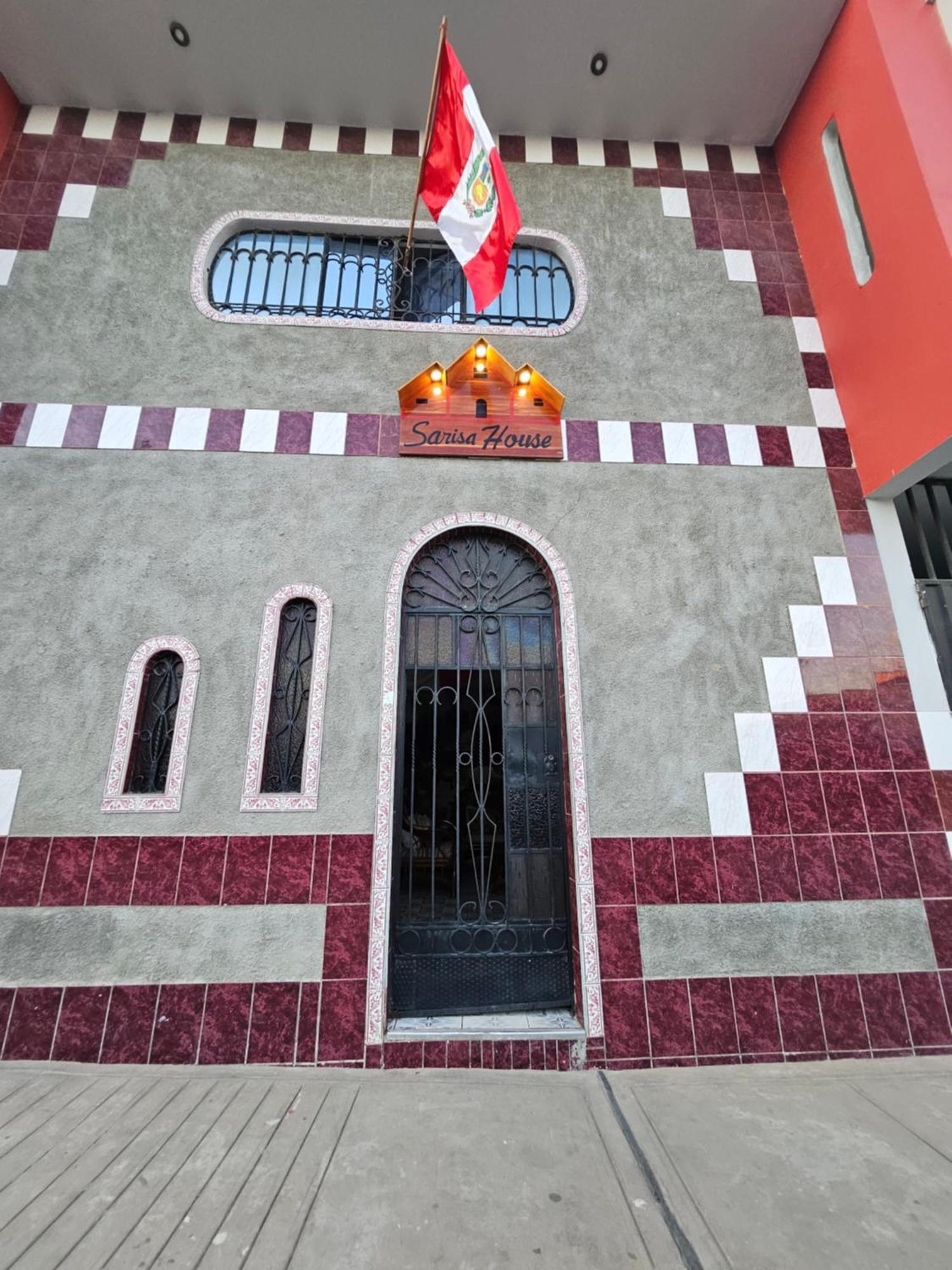 Hotel Sarisa House Iquitos Esterno foto