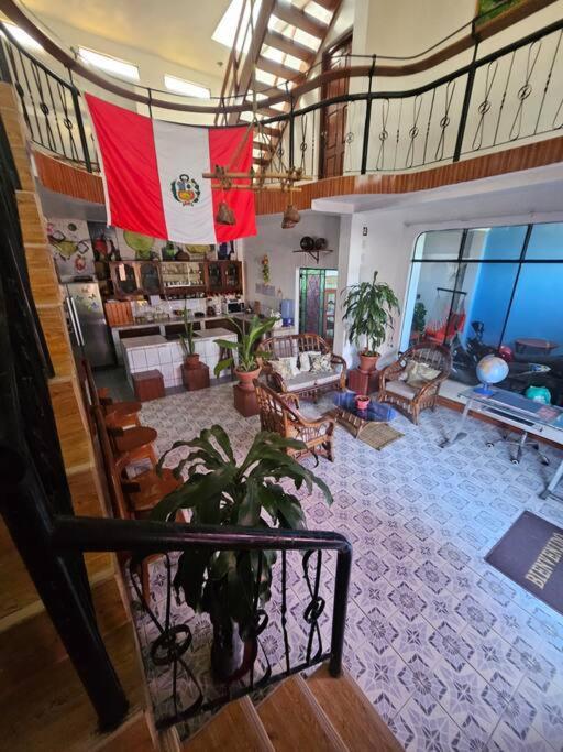 Hotel Sarisa House Iquitos Esterno foto