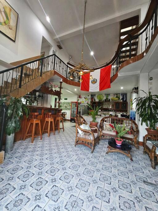 Hotel Sarisa House Iquitos Esterno foto